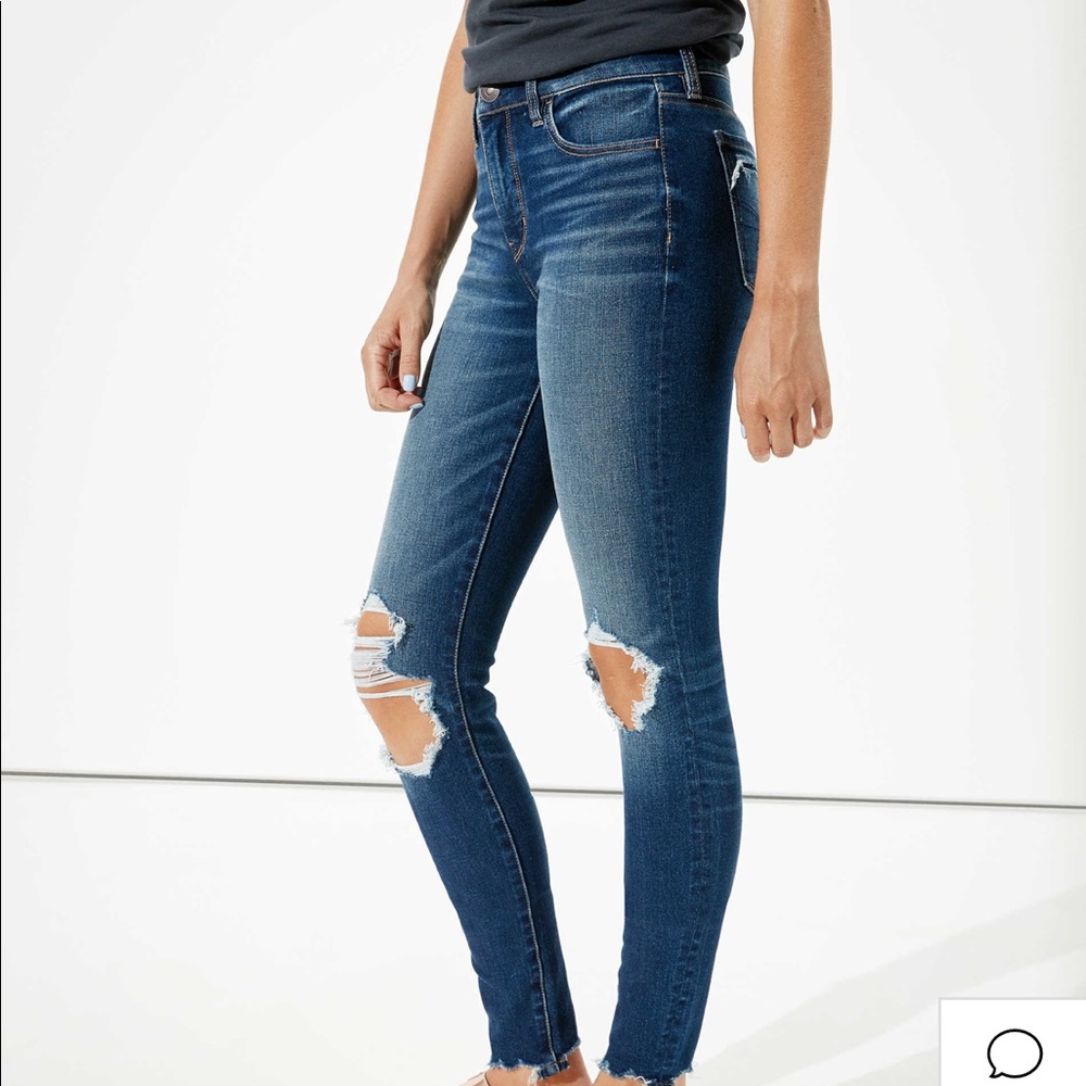 American Eagle jeans